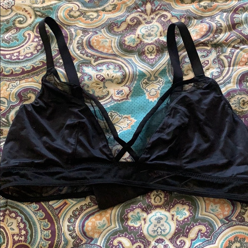 Victoria Secret Triangle Bralette